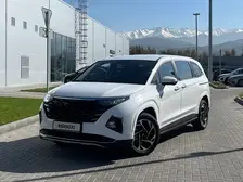 Hyundai Custin, 2026