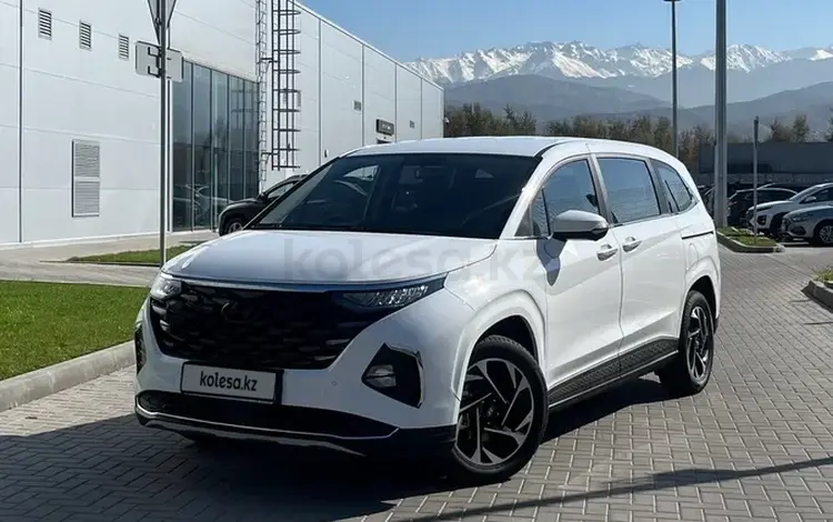 Hyundai Custin Travel 2026 года за 13 990 000 тг. в Алматы