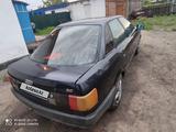 Audi 80 1990 годаүшін750 000 тг. в Кокшетау – фото 5