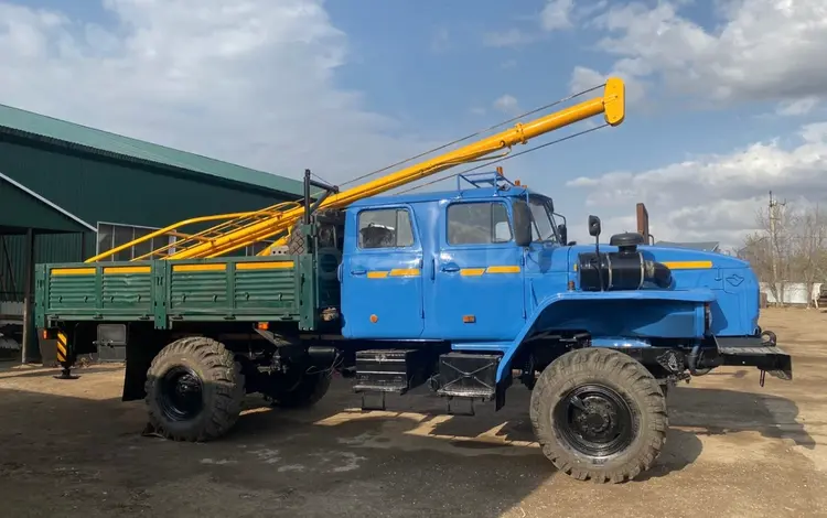 Урал Ямобур в Костанай
