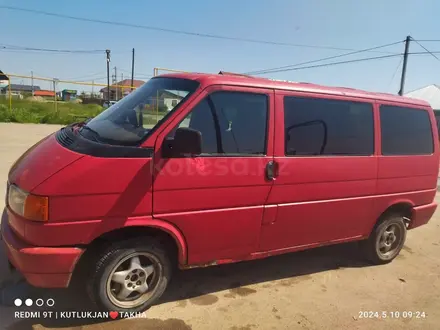 Volkswagen Transporter 1993 года за 1 800 000 тг. в Алматы – фото 2