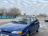 ВАЗ (Lada) 2114 2007 годаүшін1 350 000 тг. в Тараз – фото 2