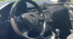 Skoda Octavia 2013 года за 4 500 000 тг. в Усть-Каменогорск – фото 2