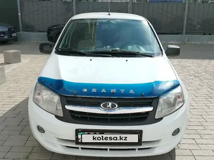 ВАЗ (Lada) Granta 2190 2012 года за 3 000 000 тг. в Усть-Каменогорск – фото 12