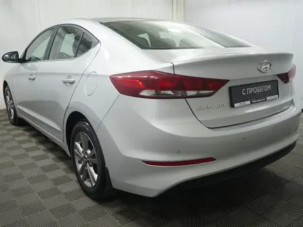 Hyundai Elantra 2017 года за 8 900 000 тг. в Алматы – фото 2