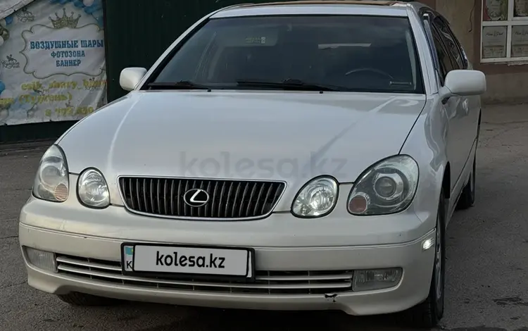 Lexus GS 300 2004 года за 5 500 000 тг. в Алматы