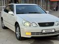 Lexus GS 300 2004 года за 5 500 000 тг. в Алматы – фото 2
