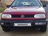 Volkswagen Golf 1993 года за 1 350 000 тг. в Актобе – фото 2