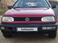 Volkswagen Golf 1993 годаүшін1 100 000 тг. в Актобе