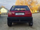 Volkswagen Golf 1993 годаүшін1 350 000 тг. в Актобе – фото 3