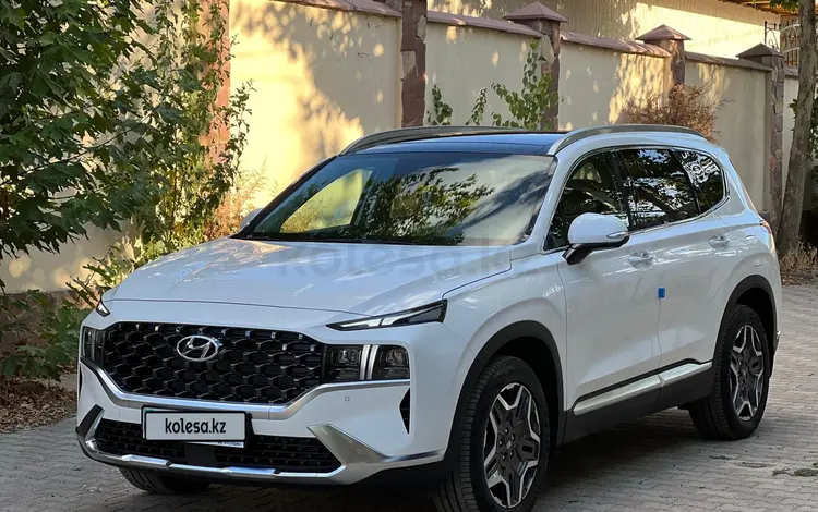 Hyundai Santa Fe 2023 годаүшін19 000 000 тг. в Шымкент