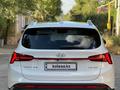 Hyundai Santa Fe 2023 годаүшін19 000 000 тг. в Шымкент – фото 5
