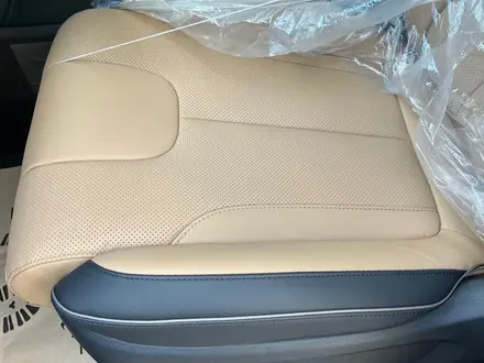 Hyundai Santa Fe 2023 года за 19 000 000 тг. в Шымкент – фото 9