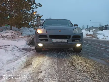 Porsche Cayenne 2005 года за 6 200 000 тг. в Астана