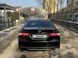 Toyota Camry 2020 годаүшін11 800 000 тг. в Алматы – фото 4