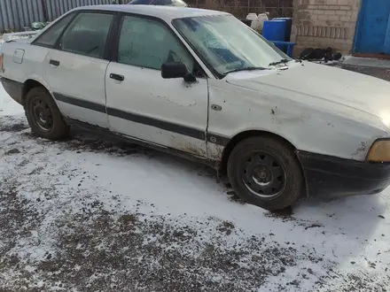 Audi 80 1992 года за 450 000 тг. в Астана – фото 2