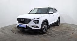 Hyundai Creta 2021 года за 9 300 000 тг. в Астана