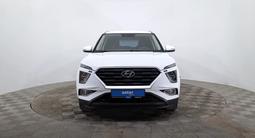Hyundai Creta 2021 года за 9 300 000 тг. в Астана – фото 2