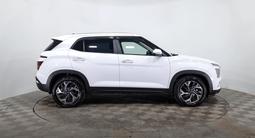 Hyundai Creta 2021 года за 9 300 000 тг. в Астана – фото 4