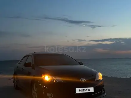 Toyota Camry 2012 года за 7 500 000 тг. в Актау