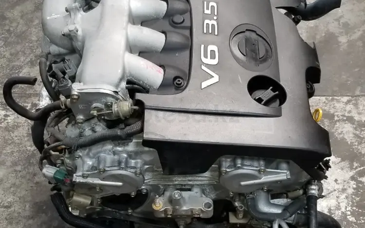 Двигатель Nissan Murano VQ35-DE 3.5 обьём за 145 600 тг. в Алматы
