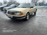 Audi 100 1991 годаүшін2 100 000 тг. в Уштобе