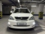 Toyota Harrier 2004 года за 7 700 000 тг. в Алматы