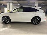 Toyota Harrier 2004 года за 7 700 000 тг. в Алматы – фото 3