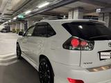 Toyota Harrier 2004 года за 7 700 000 тг. в Алматы – фото 2
