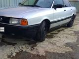 Audi 80 1991 годаүшін1 200 000 тг. в Алматы – фото 3