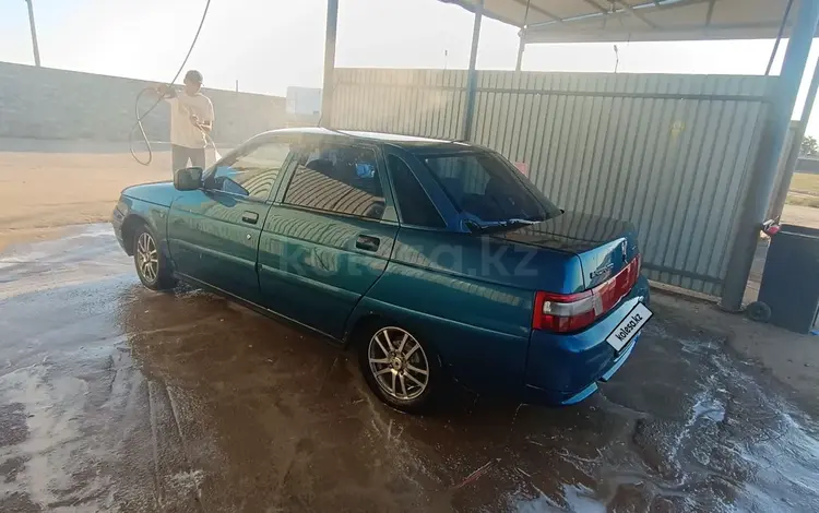 ВАЗ (Lada) 2110 2005 года за 1 000 000 тг. в Уральск