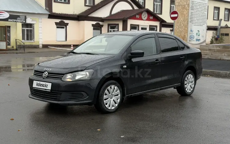 Volkswagen Polo 2013 годаүшін3 300 000 тг. в Караганда