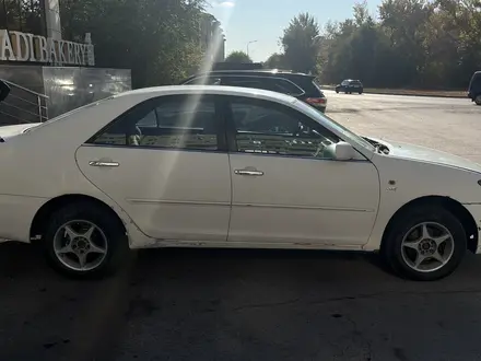 Toyota Camry 2005 года за 3 500 000 тг. в Караганда – фото 4