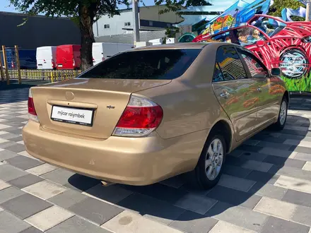 Toyota Camry 2003 года за 3 400 000 тг. в Алматы – фото 8