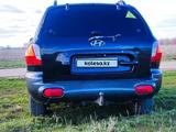 Hyundai Santa Fe 2002 года за 3 500 000 тг. в Актобе – фото 5