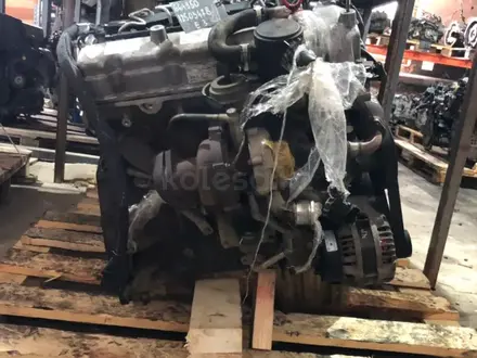 Двигатель ssangyong Action 2.0 141 л/с (Euro 3) за 561 935 тг. в Челябинск – фото 2