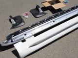 Пороги подножки LX570 LC200 за 70 000 тг. в Астана – фото 5