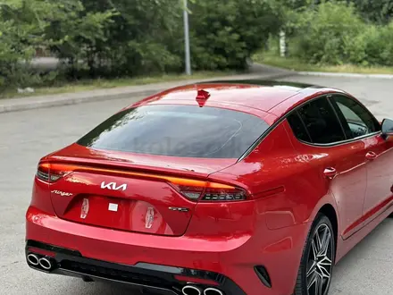 Kia Stinger 2023 года за 18 000 000 тг. в Караганда – фото 8