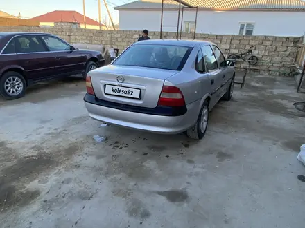 Opel Vectra 1996 года за 1 100 000 тг. в Актау – фото 8