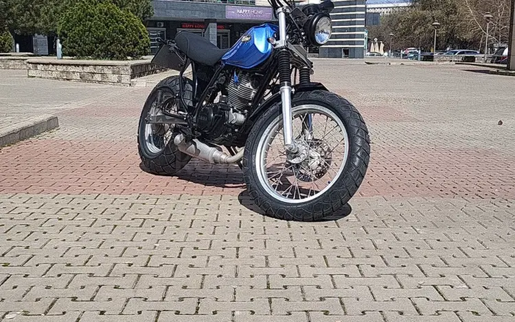Yamaha  TW200 2004 года за 1 100 000 тг. в Алматы