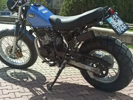 Yamaha  TW200 2004 года за 1 100 000 тг. в Алматы – фото 2