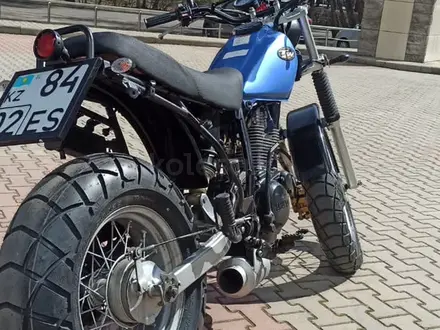 Yamaha  TW200 2004 года за 1 100 000 тг. в Алматы – фото 3