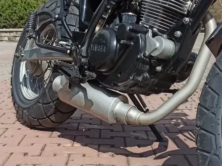 Yamaha  TW200 2004 года за 1 100 000 тг. в Алматы – фото 7
