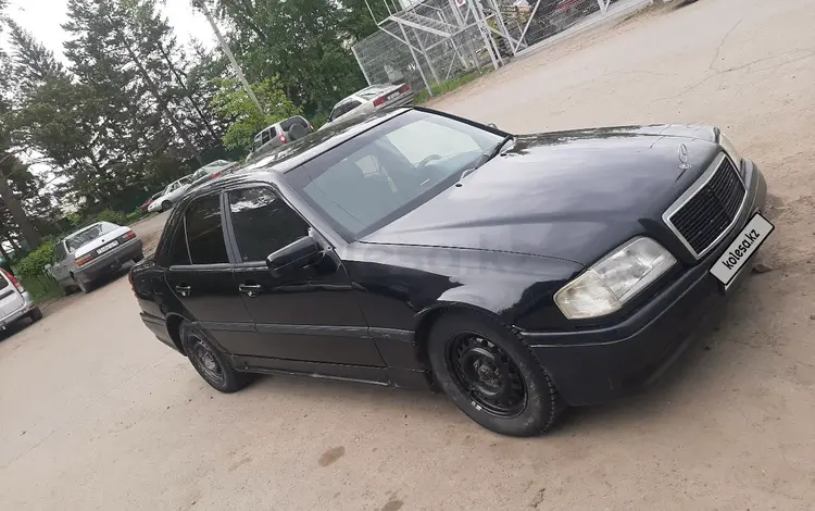 Mercedes-Benz C 180 1993 года за 1 000 000 тг. в Петропавловск