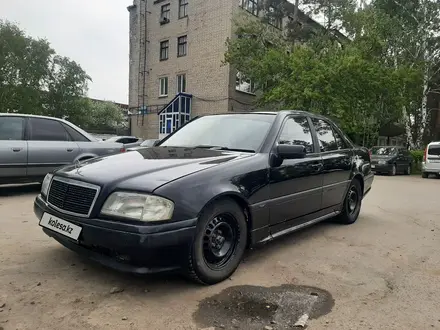 Mercedes-Benz C 180 1993 года за 1 000 000 тг. в Петропавловск – фото 3