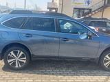 Subaru Outback 2017 годаүшін11 000 000 тг. в Алматы