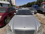Mercedes-Benz S 320 2000 годаүшін3 450 000 тг. в Шымкент
