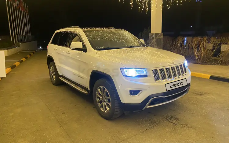 Jeep Grand Cherokee 2014 года за 14 500 000 тг. в Астана