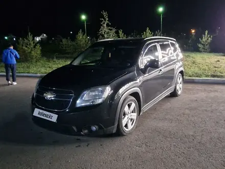 Chevrolet Orlando 2013 года за 4 300 000 тг. в Костанай – фото 4