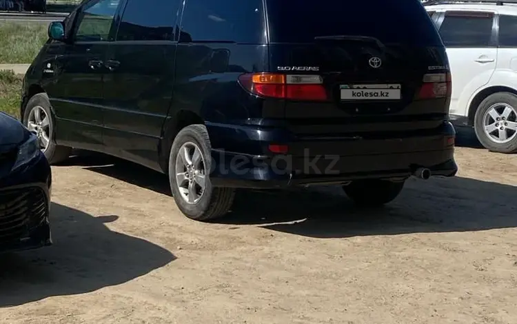 Toyota Estima 2002 года за 5 000 000 тг. в Актобе